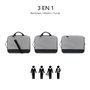 Subblim Advance Laptop Sleeve Gris para portátiles de hasta 14 pulgadas